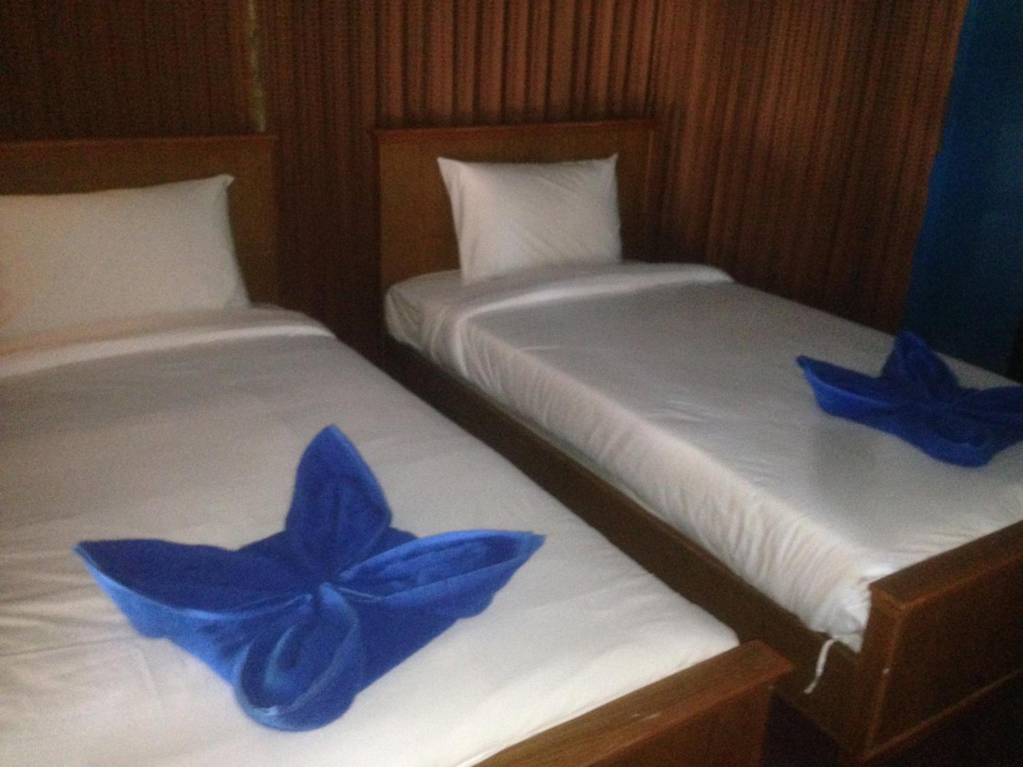 The Lazy Bar Guest House Ao Nang Zewnętrze zdjęcie